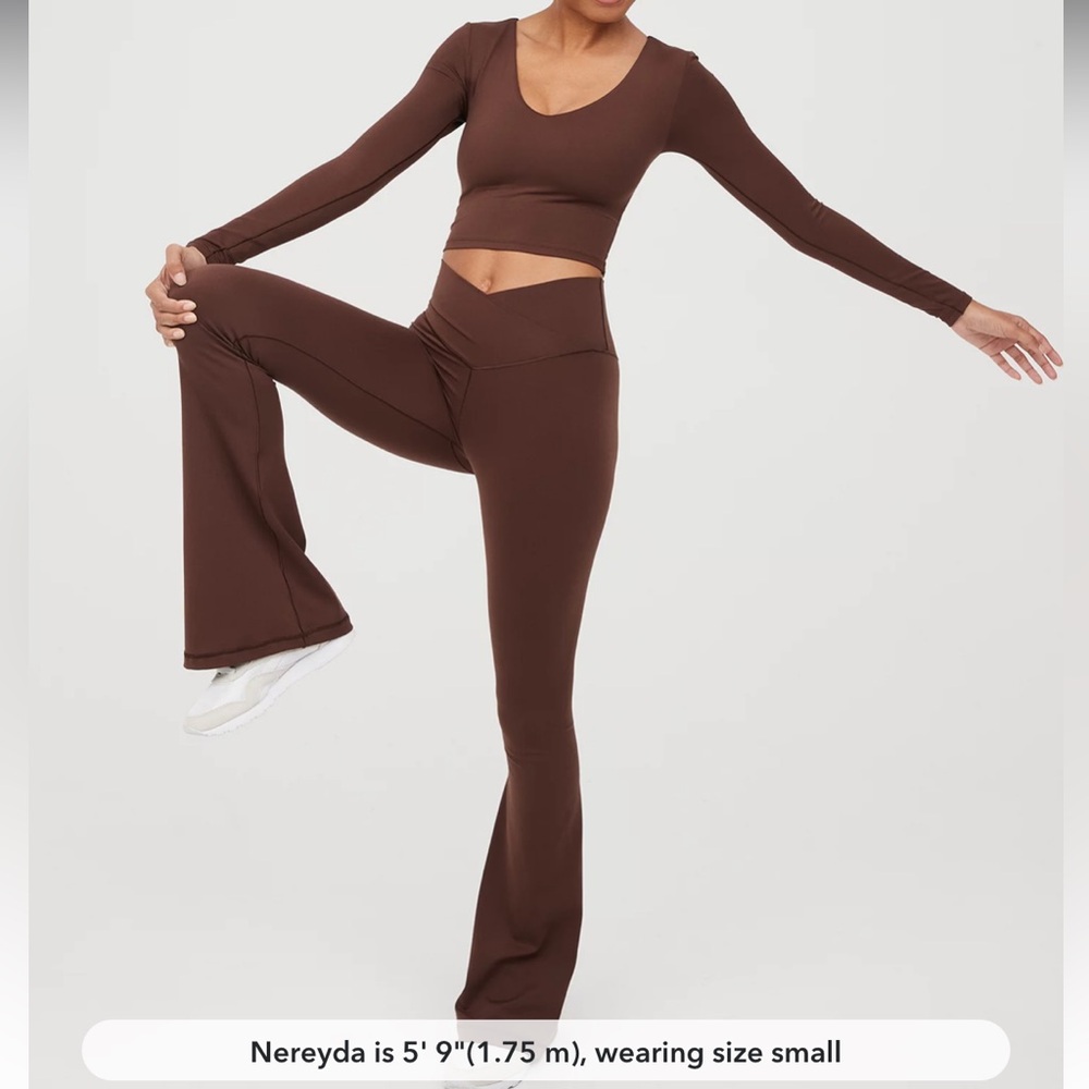 Offline by Aerie Flare Leggings